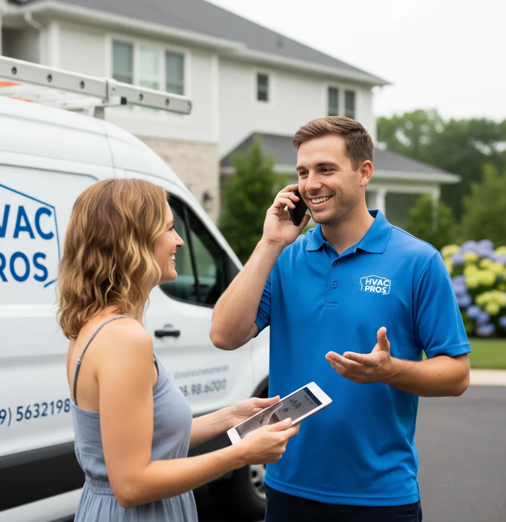 AC Repair in Ripon, CA