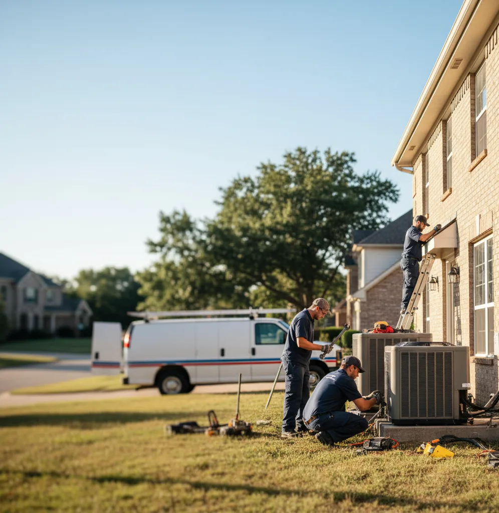 AC Repair in Ripon, CA